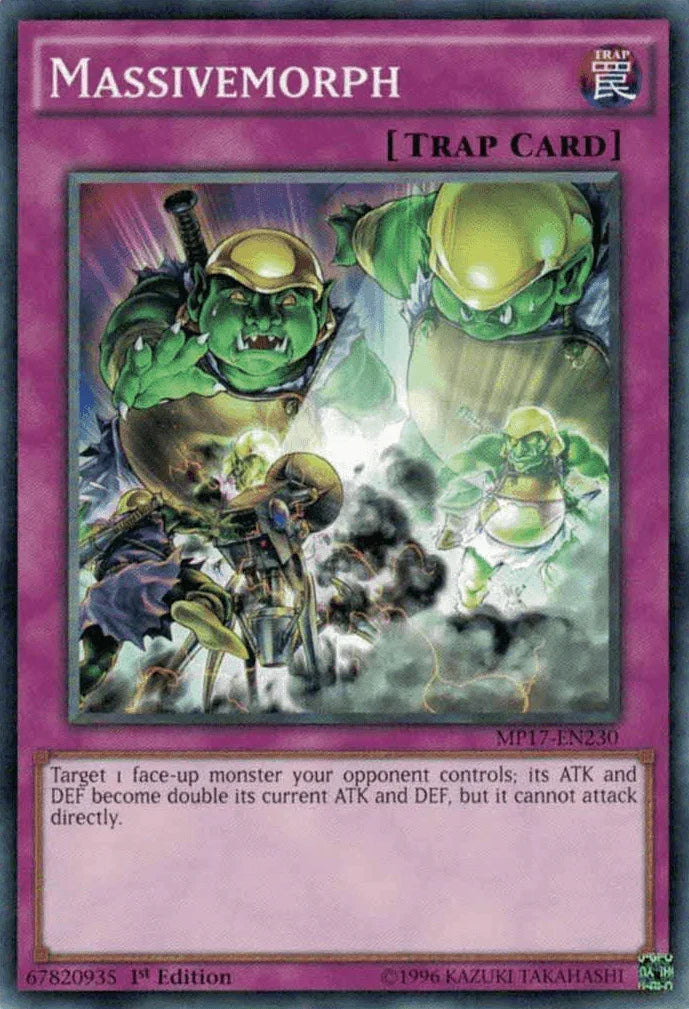 Massivemorph [MP17-EN230] Common