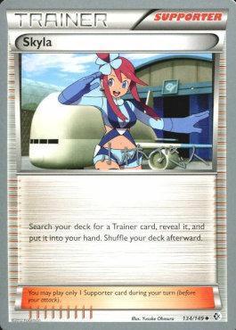 Skyla (134/149) (Plasma Power - Haruto Kobayashi) [World Championships 2014]