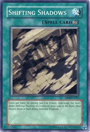 Shifting Shadows [DR3-EN227] Common