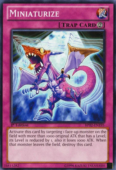 Miniaturize [BP02-EN195] Common