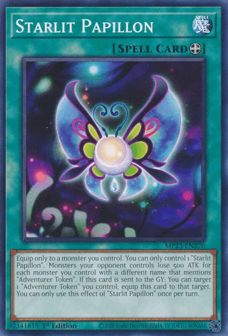 Starlit Papillon [MP23-EN270] Common