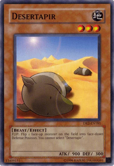 Desertapir [DR2-EN181] Common