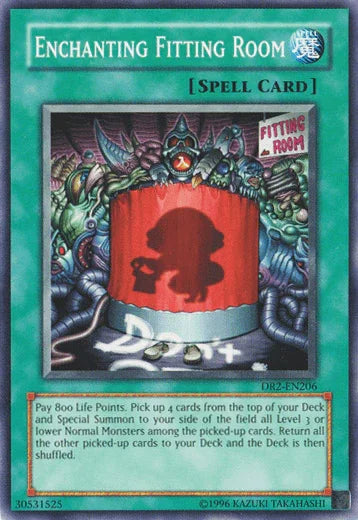 Enchanting Fitting Room [DR2-EN206] Common