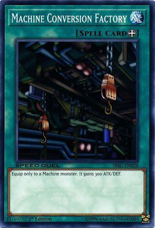 Machine Conversion Factory [SBSC-EN028] Common