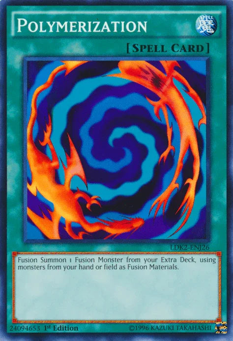 Polymerization [LDK2-ENJ26] Common