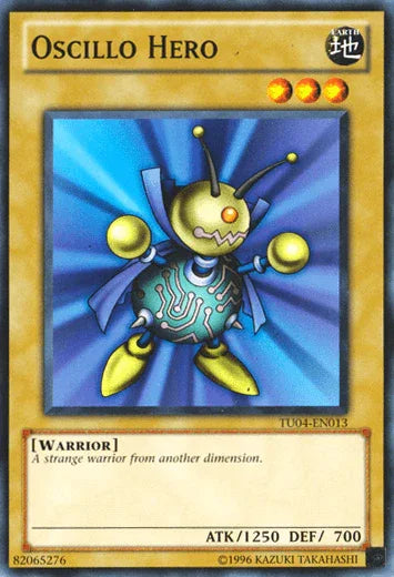Oscillo Hero [TU04-EN013] Common