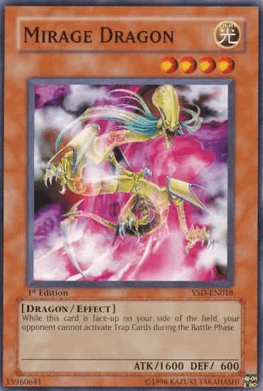 Mirage Dragon [YSD-EN018] Common