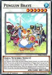 Penguin Brave [PHRA-EN039] Common