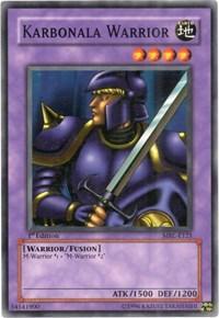 Karbonala Warrior [MRL-E121] Common