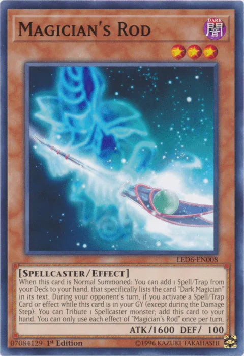 Magician's Rod [LED6-EN008] Common