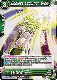 Endless Evolution Broly (P-033) [Promotion Cards]