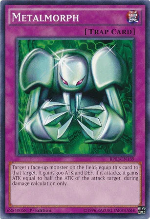Metalmorph [BP03-EN189] Common