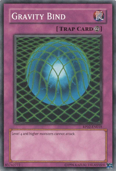 Gravity Bind [RP02-EN018] Common