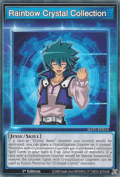 Rainbow Crystal Collection [SGX1-ENS14] Common