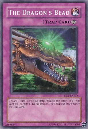 The Dragon's Bead [DB2-EN158] Common