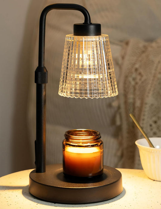 Flame-Free Candle Warmer Lamp